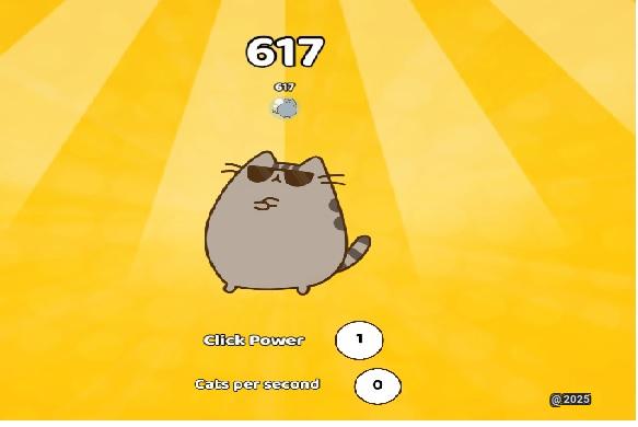 Cat Clicker - Build Your Purr-fect Bubble Empire in This Addictive Idle Game