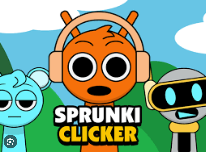 Sprunki Clicker - Turn Every Click Into a Symphony of Sound and Success